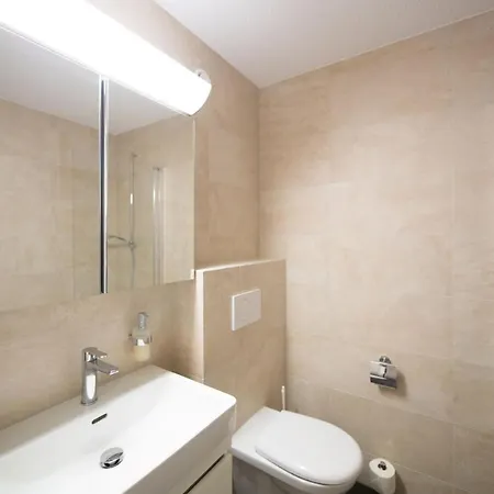 Apartment Ferienwohnungen, Carlton Am Park, Platz