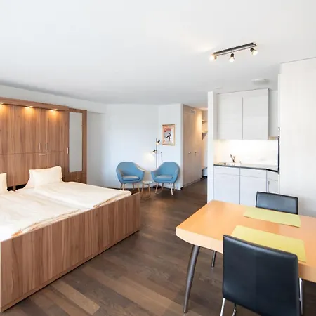 Apartment Ferienwohnungen, Carlton Am Park, Platz