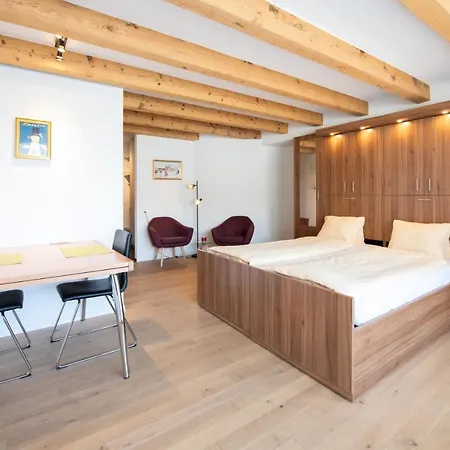 Apartment Ferienwohnungen, Carlton Am Park, Platz Davos