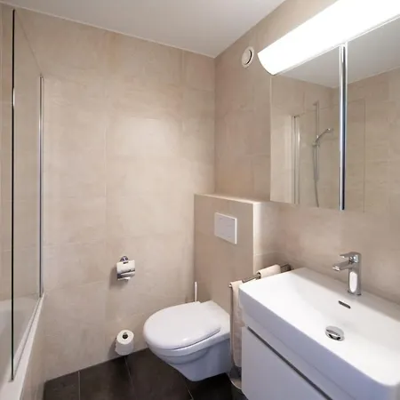 Apartment Ferienwohnungen, Carlton Am Park, Platz